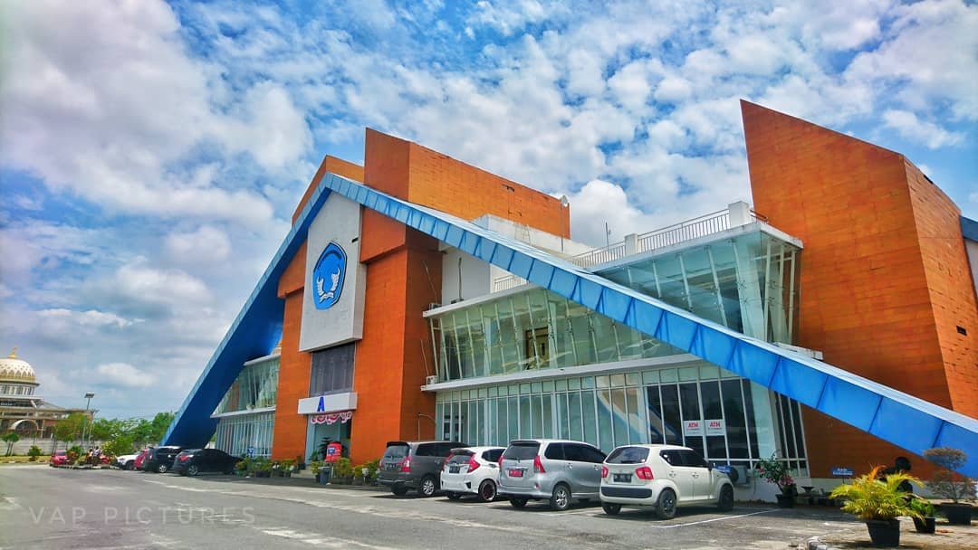 Signature Mediterranean Dish